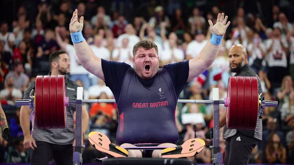📍 Where and When is Powerlifting Taking Place?