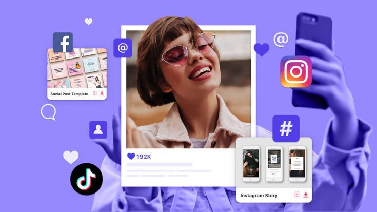 📱 InfluencersGinewuld Across Platforms