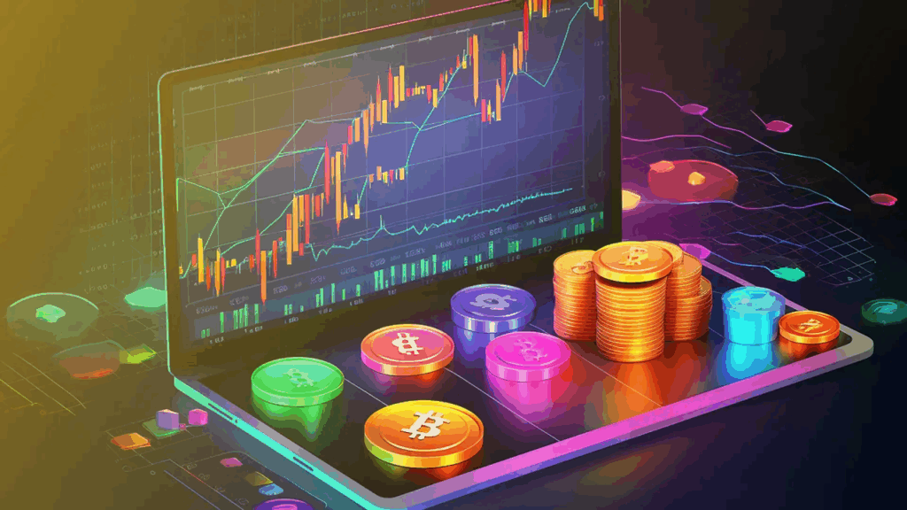 📊 1. Real-Time Market Intelligence