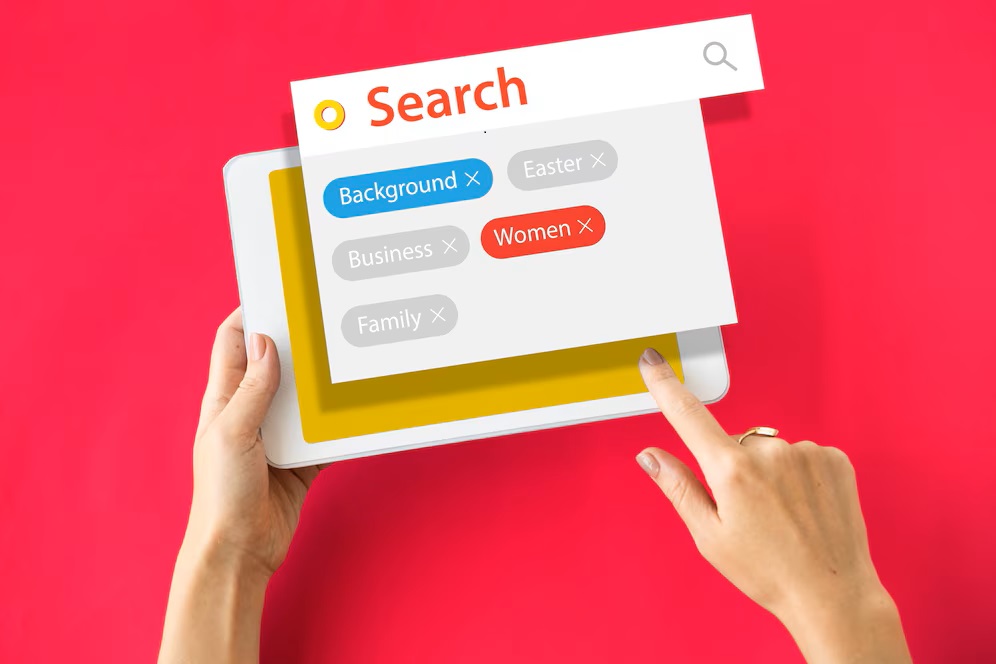 ✅ Intelligent Search and Filters