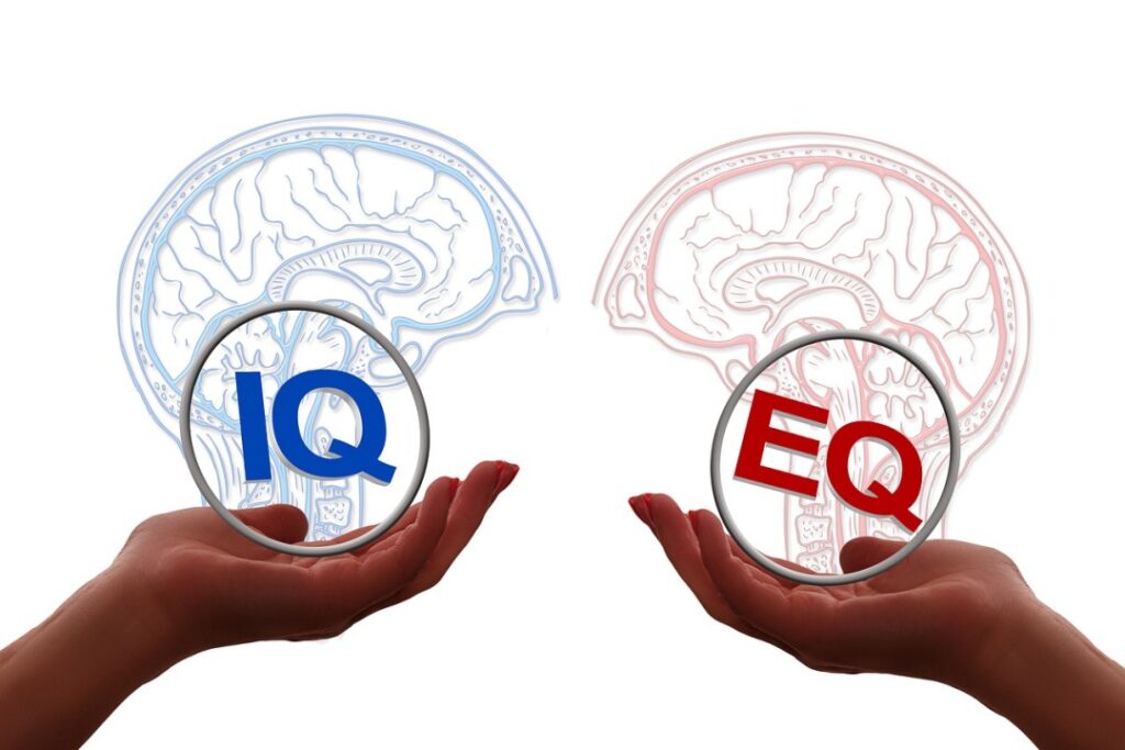 🧠 Emotional Intelligence + Strategic Execution = Cilfqtacmitd