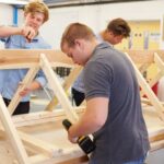 Folsom City Vocational Education Program Wood Woodworking Classes