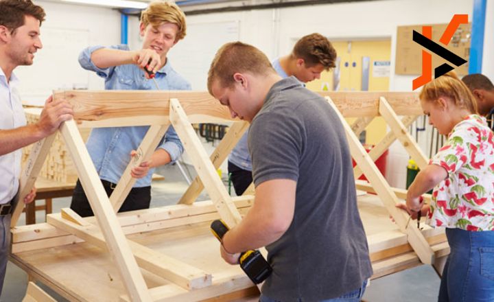 Folsom City Vocational Education Program Wood Woodworking Classes
