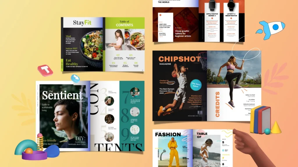 💼 Business and Branding With Digi Magazines