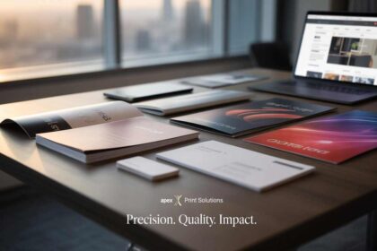 How Professional Printing Elevates Business Operations and Customer Engagement